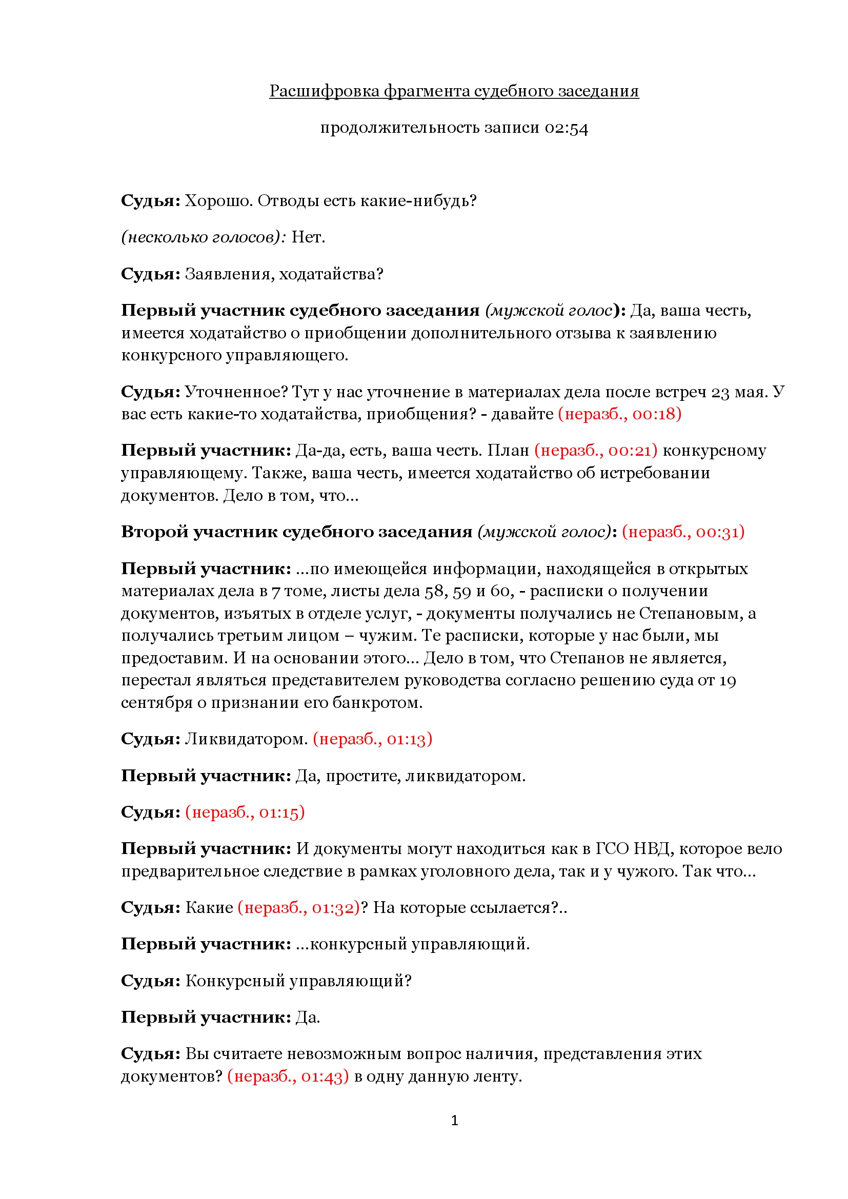 cover