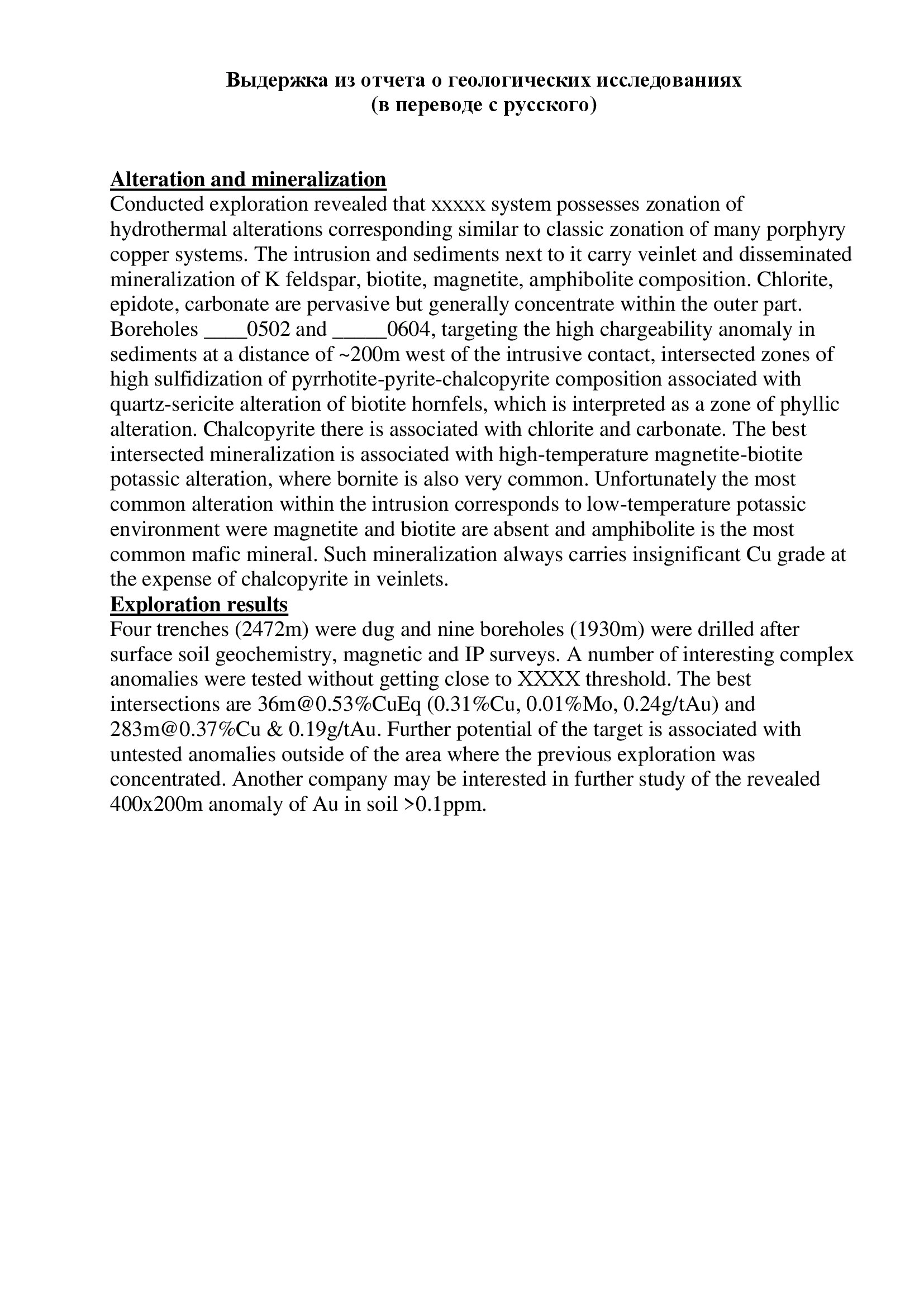 cover